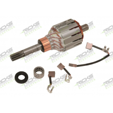 Rick's Motorsports Electrics Universal Starter Rebuild Kit for Yamaha YZF-R1 '96-20